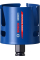 Коронка Bosch Expert Construction Material, 73x60 мм
