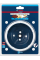 Коронка Bosch Expert Construction Material, 111x60 мм