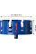 Коронка Bosch Expert Construction Material, 159x60 мм