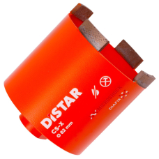 Алмазная коронка Distar DDS-W 82x70 мм M16 CS-X