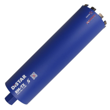 Алмазна коронка по бетону Distar DDS-W 142X450-10X1 1/4 UNC RM-TX