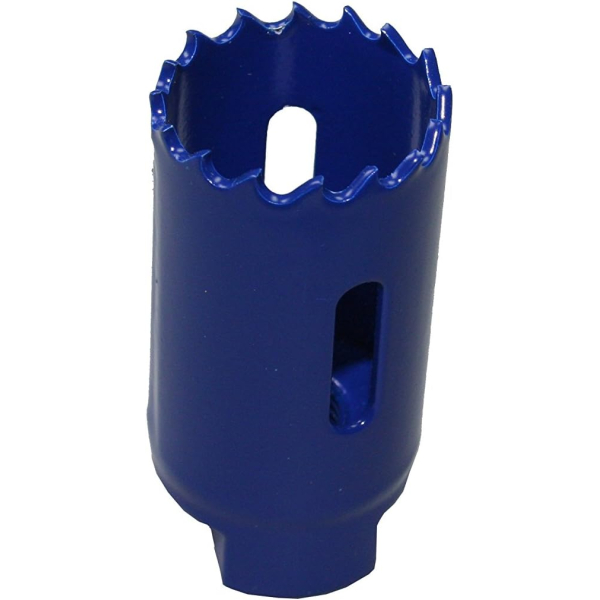 Коронка по металлу биметаллическая Irwin 29 мм 1-1/8"