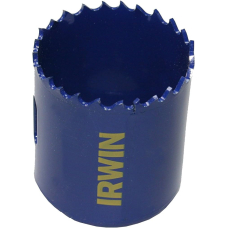 Коронка по металлу биметаллическая Irwin 41 мм 1-5/8"