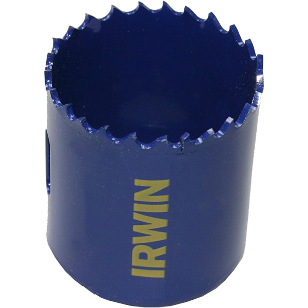 Коронка по металлу биметаллическая Irwin 41 мм 1-5/8"