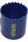 Коронка по металлу биметаллическая Irwin 43 мм 1-11/16"