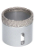 Алмазная коронка Bosch X-Lock Dry Speed Best for Ceramic, 45x35 мм