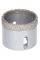 Алмазная коронка Bosch X-Lock Dry Speed Best for Ceramic, 51x35 мм
