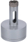 Алмазна коронка Bosch X-Lock Dry Speed Best for Ceramic, 14x30 мм