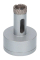 Алмазна коронка Bosch X-Lock Dry Speed Best for Ceramic, 16x30 мм