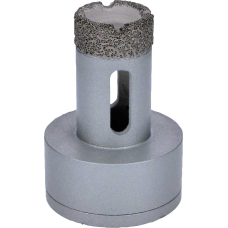 Алмазная коронка Bosch X-Lock Dry Speed Best for Ceramic, 22x35 мм