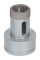 Алмазная коронка Bosch X-Lock Dry Speed Best for Ceramic, 25x35 мм