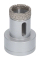 Алмазная коронка Bosch X-Lock Dry Speed Best for Ceramic, 27x35 мм
