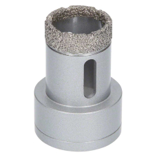 Алмазная коронка Bosch X-Lock Dry Speed Best for Ceramic, 30x35 мм