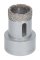 Алмазная коронка Bosch X-Lock Dry Speed Best for Ceramic, 30x35 мм
