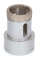 Алмазная коронка Bosch X-Lock Dry Speed Best for Ceramic, 32x35 мм