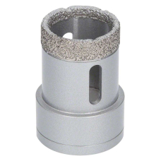 Алмазная коронка Bosch X-Lock Dry Speed Best for Ceramic, 35x35 мм