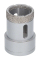 Алмазная коронка Bosch X-Lock Dry Speed Best for Ceramic, 35x35 мм