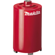 Алмазна коронка для сухого свердління бетону Makita M16, 82х150 мм