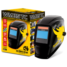 Маска зварювальна Deca WM 35 TC LCD