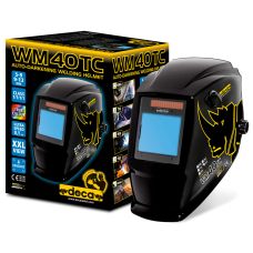 Маска зварювальна Deca WM 40 TC LCD