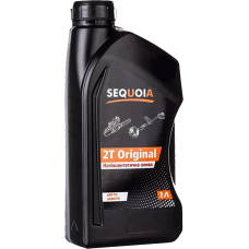 Мастило Sequoia 2T Original для 2-х тактних двигунів, 1 л