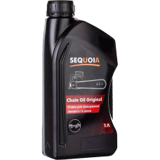 Мастило для змащення ланцюгів і шин Sequoia ChainOil Original, 1 л