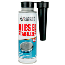 Стабілізатор дизельного палива Konner&Sohnen KS D-Stab 60, 250 мл