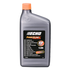 Масло Echo Power Blend X 1:50, 1 л