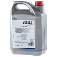 Трансмиссионное масло Igol ATF 700 5 л