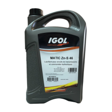 Гидравлическо-трансмиссионное масло Igol MATIC ZN-S 46 5 л