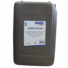 Биостабильная жидкость без бора для обработки и шлифовки Igol USINOV 2675 BF 20 л