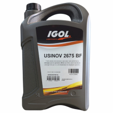 Биостабильная жидкость без бора для обработки и шлифовки Igol USINOV 2675 BF 5 л