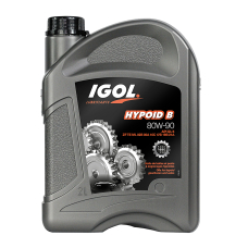 Трансмиссионное масло Igol Rallye Gear 75W-80 2 л