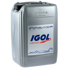 Трансмиссионное масло Igol Rallye Gear 75W-80 20 л