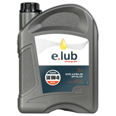 Масло моторное Igol E.LUB 10W40 5 л