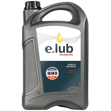 Олива моторна Igol E.LUB 5W30 5 л