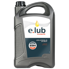 Олива моторна Igol E.LUB 5W40 5 л