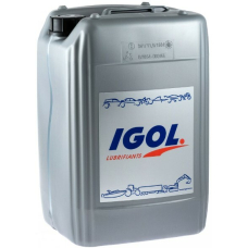 Трансмиссионное масло Igol Rallye Gear 75W90 20 л