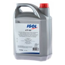 Трансмісійне мастило Igol ATF 430 5 л