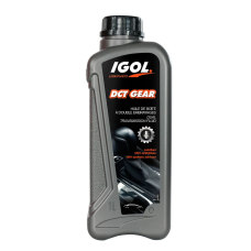 Трансмиссионное масло Igol DCT GEAR 1 л