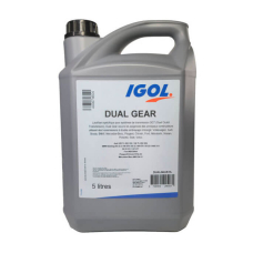 Трансмиссионное масло Igol DUAL GEAR 5 л