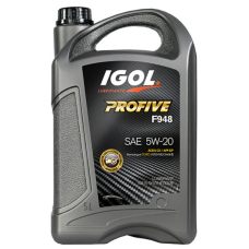 Олива моторна Igol Profil F 948 5W20 5 л