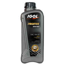Масло моторное Igol PROFIVE 504-507 0W-30 1 л