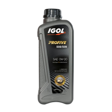 Моторное масло Igol Profive 508/509 0W-20, 1 л