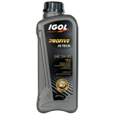Моторное масло Igol Profive Hi Tech 5W-30, 1 л
