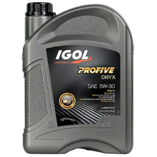 Моторное масло Igol Profive Hi Tech 5W-30, 2 л