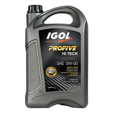 Моторна олива Igol Profive Hi Tech 5W-30, 5 л