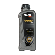 Моторное масло Igol PROFIVE VCC 0W20, 2 л