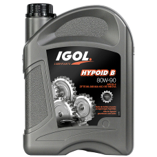 Трансмиссионное масло Igol Hypoid B Multigrade 80W90 5 л