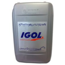 Трансмиссионное масло Igol Hypoid B Multigrade 85W140 20 л